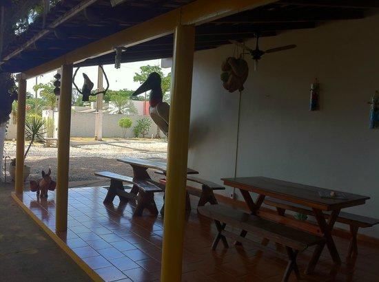 Pousada Mangueiras Nobres Bagian luar foto