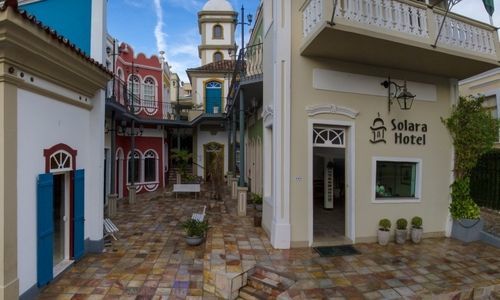Pousada Mangueiras Nobres Bagian luar foto